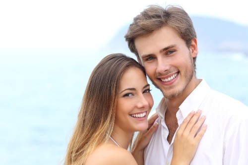 LA Teeth Whitening Treatment Cost Leicestershire